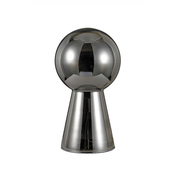 Настольная лампа IDEAL LUX BIRILLO TL1 SMALL FUME