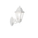 Светильник уличный IDEAL LUX ANNA AP1 BIG BIANCO