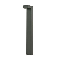 Светильник уличный IDEAL LUX SIRIO PT2 BIG ANTRACITE
