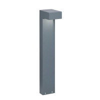 Светильник уличный IDEAL LUX SIRIO PT2 SMALL ANTRACITE