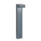 Светильник уличный IDEAL LUX SIRIO PT2 SMALL ANTRACITE