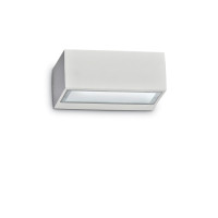 Светильник уличный IDEAL LUX TWIN AP1 BIANCO