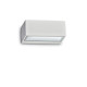 Светильник уличный IDEAL LUX TWIN AP1 BIANCO