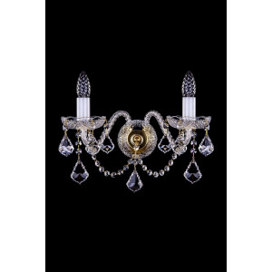 Кришталеве бра ARTGLASS LIDICE II CE