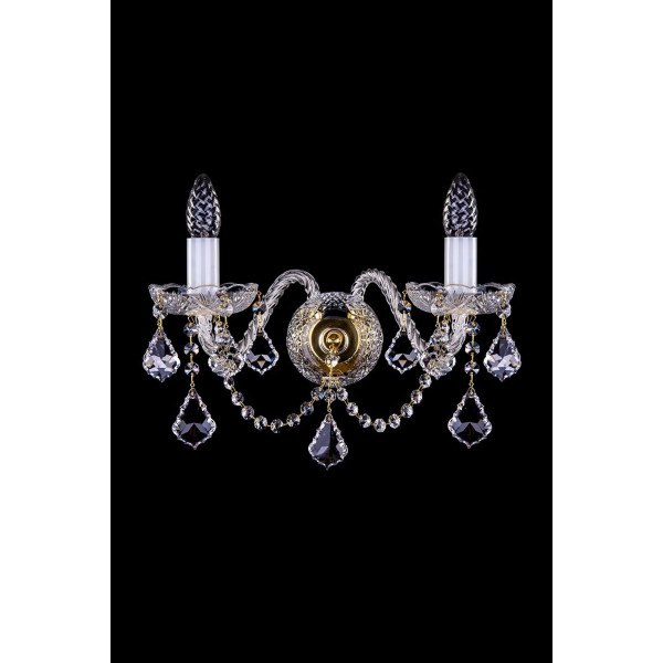 Кришталеве бра ARTGLASS LIDICE II CE