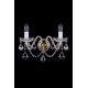 Кришталеве бра ARTGLASS LIDICE II CE