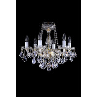 Хрустальная люстра ARTGLASS AEROPE VI (CE)
