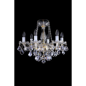 Кришталева люстра ARTGLASS AEROPE VI (CE) Кришталева люстра ARTGLASS AEROPE VI (CE)
