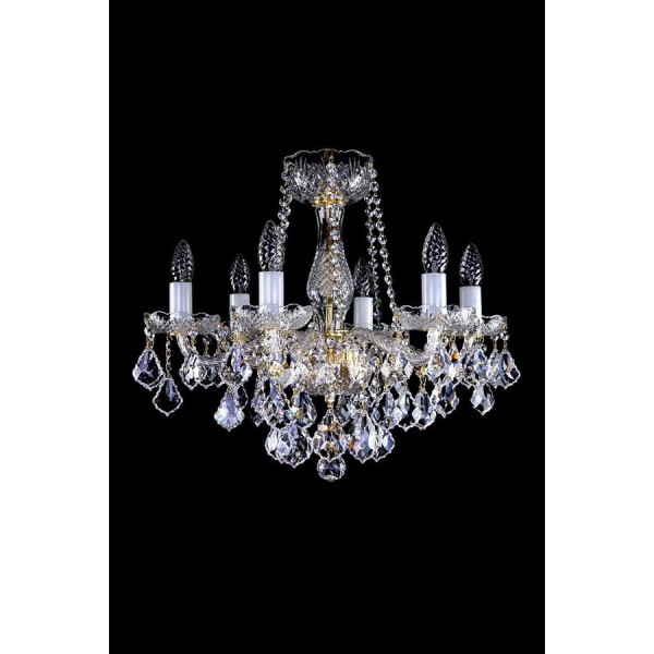 Кришталева люстра ARTGLASS AEROPE VI (CE)