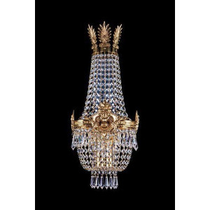 Кришталеве бра ARTGLASS EVITA CE