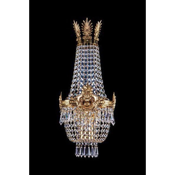 Кришталеве бра ARTGLASS EVITA CE