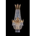 Кришталеве бра ARTGLASS EVITA CE