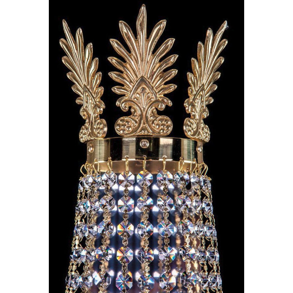 Кришталеве бра ARTGLASS EVITA CE