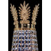 Кришталеве бра ARTGLASS EVITA CE