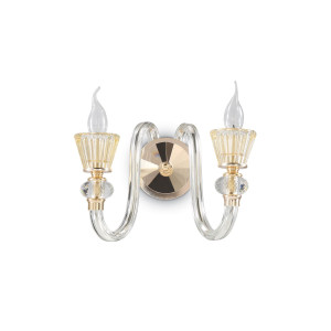 Бра IDEAL LUX STRAUSS AP2 Бра IDEAL LUX STRAUSS AP2