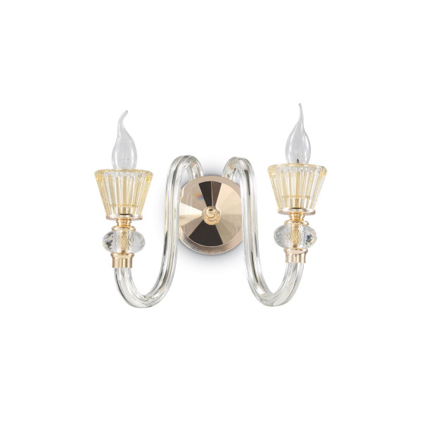 Бра IDEAL LUX STRAUSS AP2