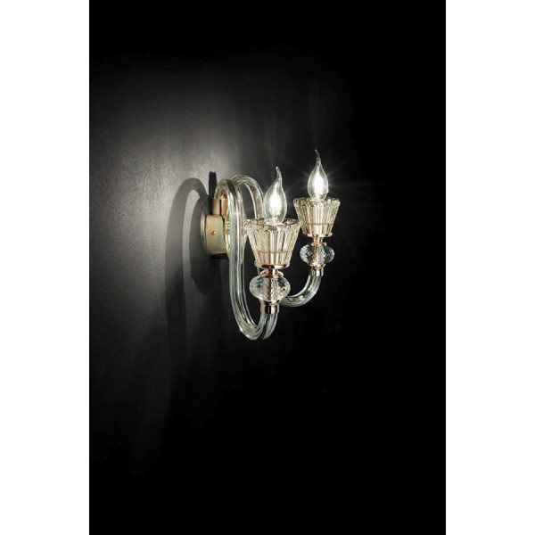 Бра IDEAL LUX STRAUSS AP2