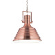 Люстра IDEAL LUX FISHERMAN SP1 D48 RAME