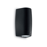 Светильник уличный IDEAL LUX KEOPE AP2 SMALL NERO