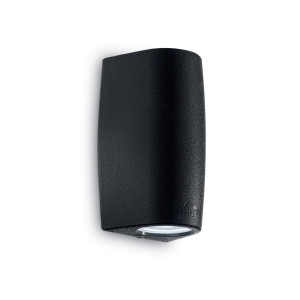 Світильник вуличний IDEAL LUX KEOPE AP2 SMALL NERO
