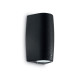 Світильник вуличний IDEAL LUX KEOPE AP2 SMALL NERO