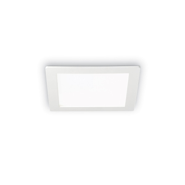 Точечный светильник IDEAL LUX GROOVE 10W SQUARE 3000K