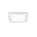 Точечный светильник IDEAL LUX GROOVE 10W SQUARE 3000K