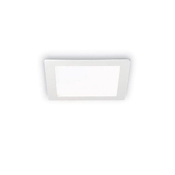 Точечный светильник IDEAL LUX GROOVE 10W SQUARE 3000K