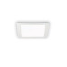 Точечный светильник IDEAL LUX GROOVE 10W SQUARE 3000K