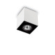 Точечный светильник IDEAL LUX MOOD PL1 SMALL SQUARE BIANCO