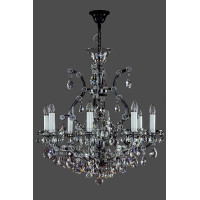 Кришталева люстра ARTGLASS MT-11 Va CE BLACK