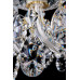 Кришталева люстра ARTGLASS ELSA X (CE)