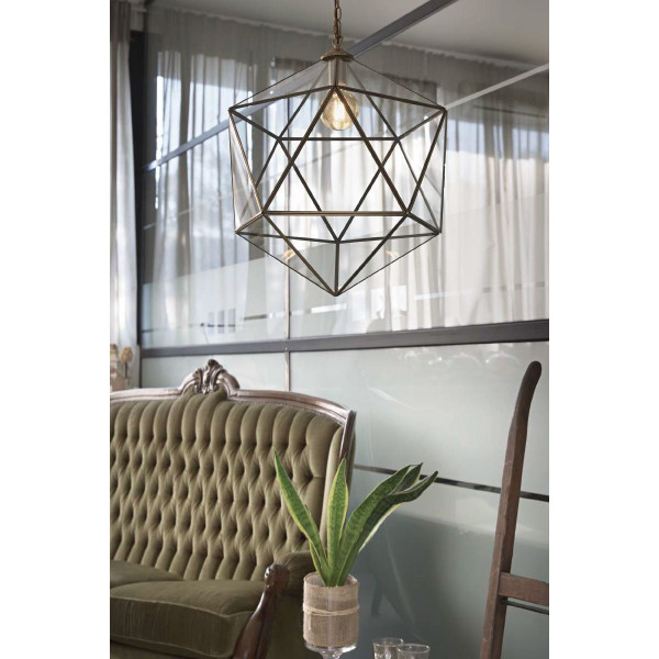 Люстра IDEAL LUX DECA SP1 SMALL
