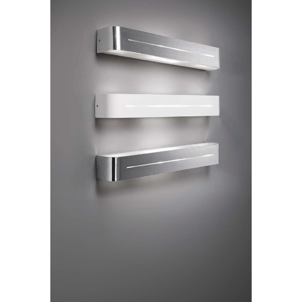 Декоративная подсветка IDEAL LUX POSTA AP3 ALLUMINIO