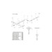 Прямой соединитель для трека NOWODVORSKI 9453