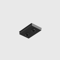 Соединитель линейный MINI_LINE42 MEC JOINT, черный (07.R/SLNCON.BK)