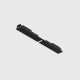 Соеденитель электрический, MINI_LINE42 ELECTRICAL JOINT FLEX, чёрный (07.S2LE.BK)