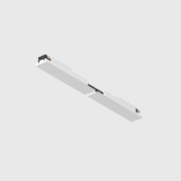 Зʼєднувач гнучкий MINI_LINE ELECTRICAL JOINT FLEX білий