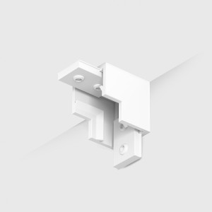 З'єднувач накладний стеля-стіна внутрішній MINI_LINE42 CORNER S IN, L34.5mm, W34.5mm, H13.5mm, белый (07.S90IN.WH)