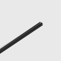Трек накладний MINI_LINE42 TRACK S 3000, L3000mm, W19mm, H13,5mm, чёрный (07.S300.BK)