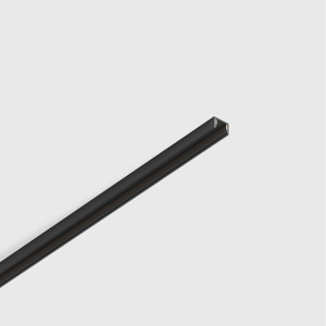 Трек накладной MINI_LINE42 TRACK S 3000, L3000mm, W19mm, H13,5mm, чёрный (07.S300.BK)