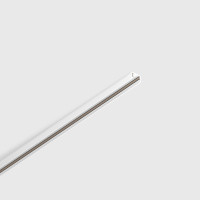 Трек накладной MINI_LINE42 TRACK S 3000, L3000mm, W19mm, H13,5mm, белый (07.S300.WH)