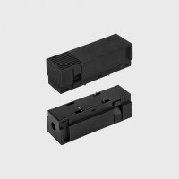 Соединитель лин. электрический IN_LINE ELECTRICAL JOINT без кабеля Чёрный