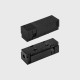 Соединитель лин. электрический IN_LINE ELECTRICAL JOINT без кабеля Чёрный