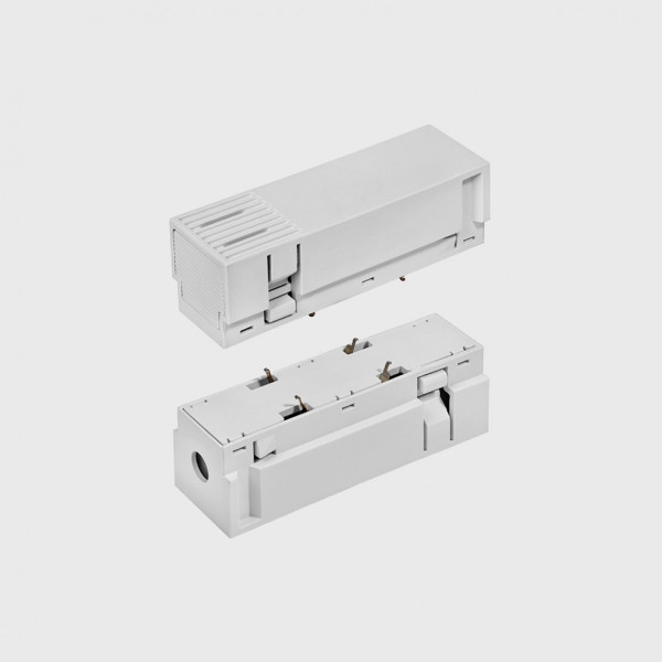 Соединитель лин. электрический IN_LINE ELECTRICAL JOINT без кабеля Белый