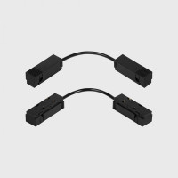 Соединитель электрический IN_LINE ELECTRICAL JOINT FLEX Чёрный