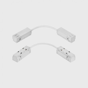 З'єднувач електричний IN_LINE ELECTRICAL JOINT FLEX Білий З'єднувач електричний IN_LINE ELECTRICAL JOINT FLEX Білий