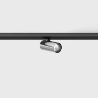 Трековый прожектор MINI_LINE TUB S A 42V 3000K (хром)