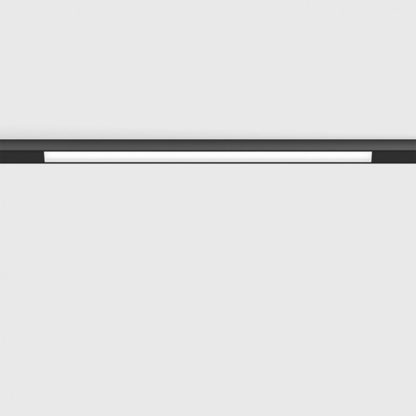 Трековый линейный светильник MINI_LINE LINEA 600 мм 48V 3000K (белый)