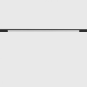 Трековий лінійний світильник MINI_LINE LINEA 600 мм 42V 3000K (чорний) Трековий лінійний світильник MINI_LINE LINEA 600 мм 42V 3000K (чорний)